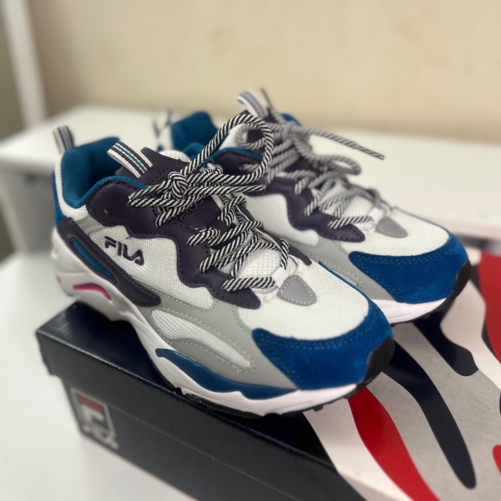 Ray tracer Fila’s